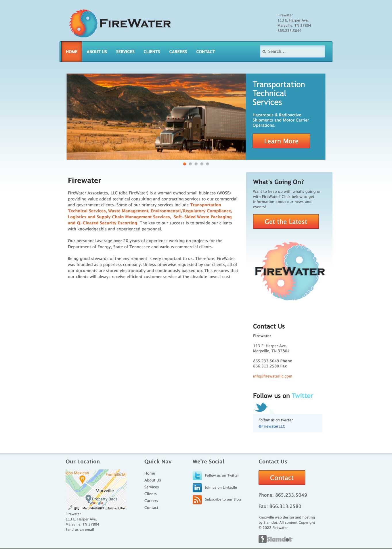 Firewater Associates